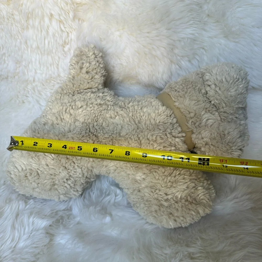 Pottery‎ Barn Dog Nursery Pillow